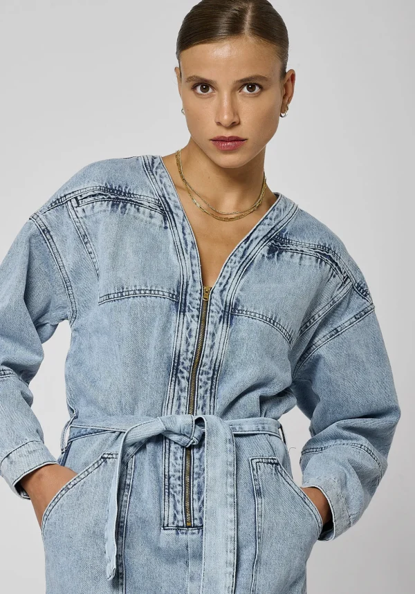 BRUNE<Kaporal Outlet